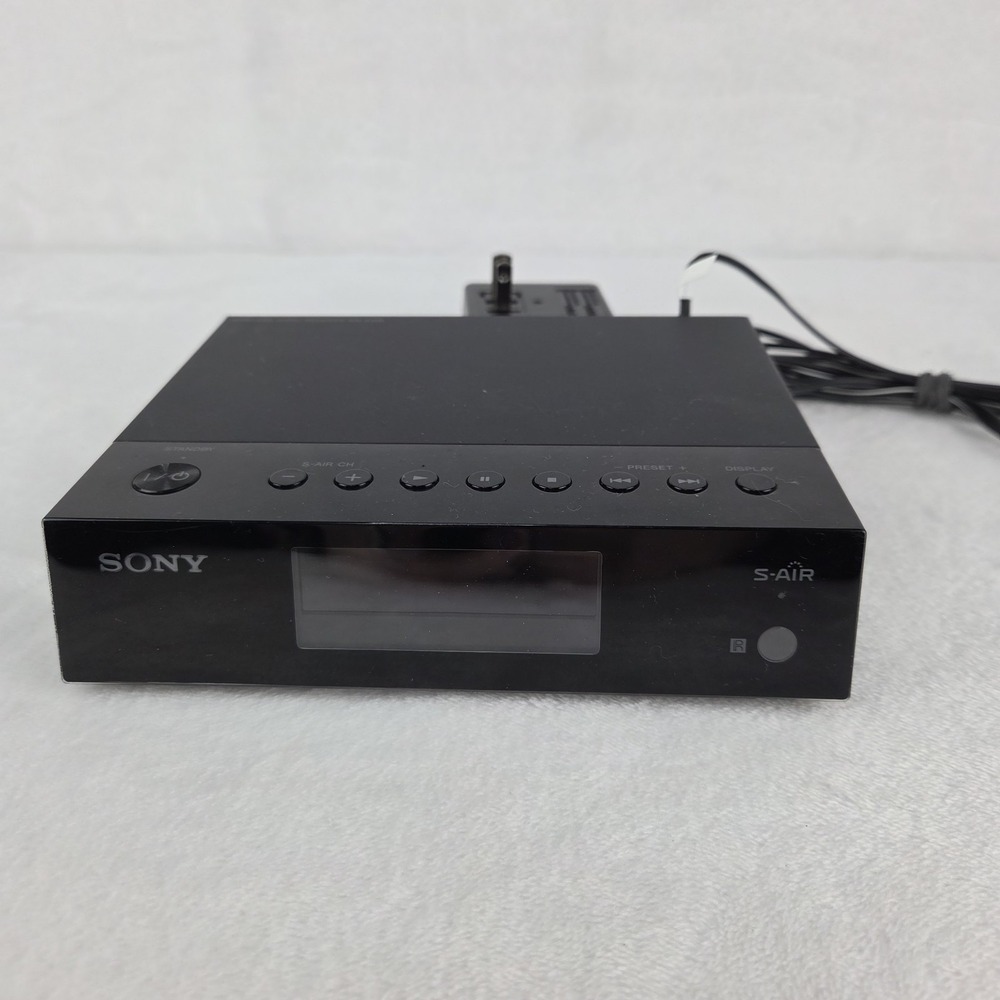 Sony AIR-A10R S-AIR Wireless Audio Receiver EZW-RT10A Dongle Powers On